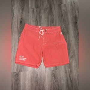 Jack & Jones ~ Salmon Swimtrunks (Men’s)